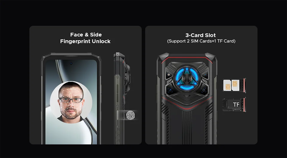 Doogee Blade20