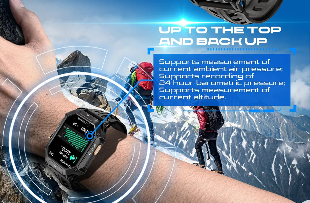 CUBOT X1 Smart Watch