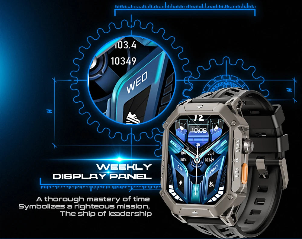 CUBOT X1 Smart Watch