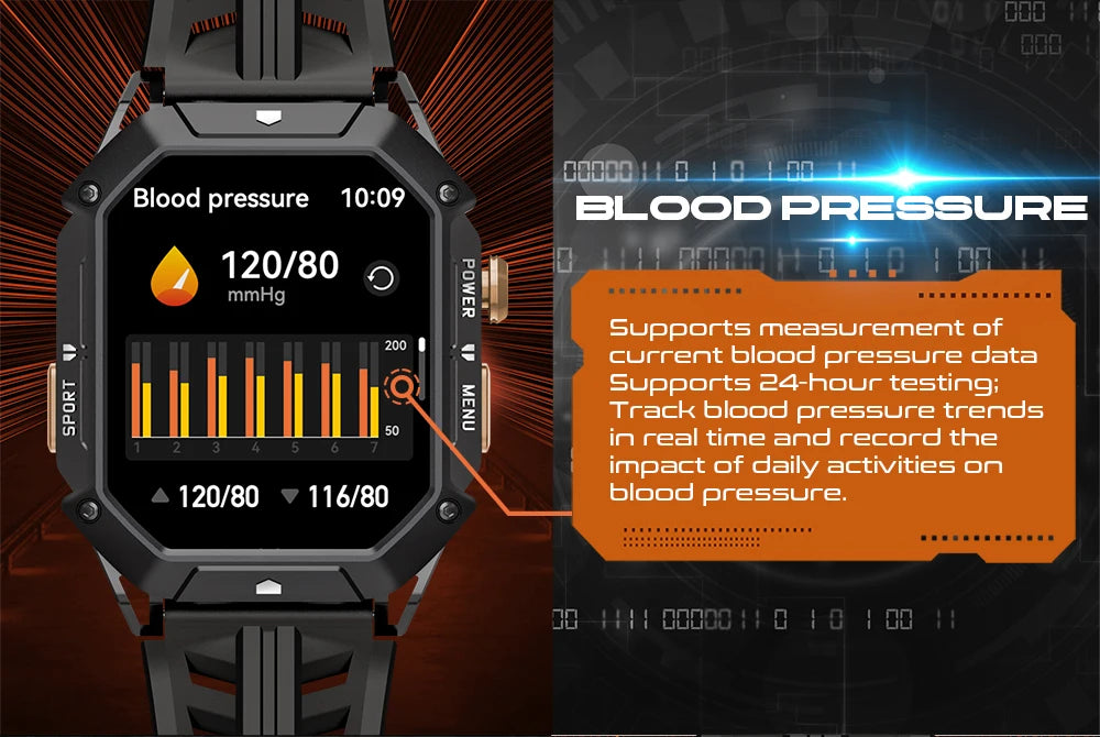 CUBOT X1 Smart Watch