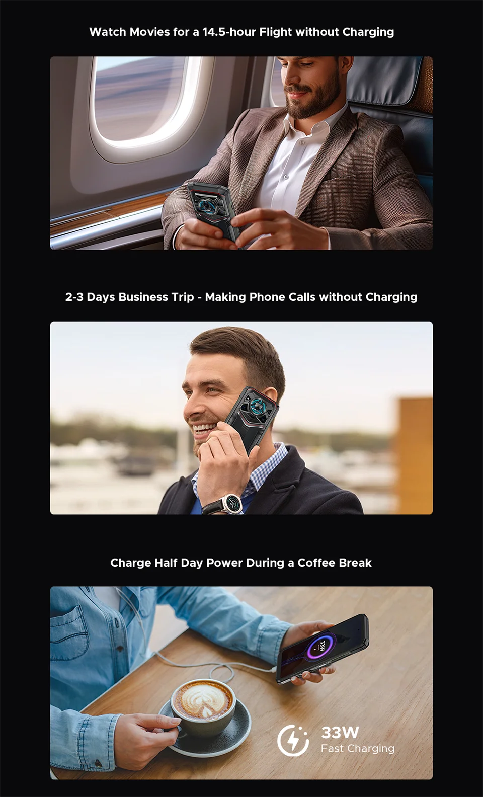 Doogee Blade20