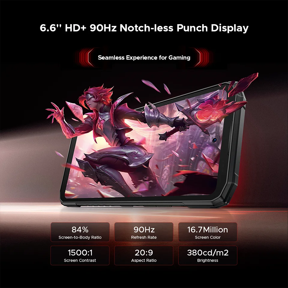 Doogee Blade20
