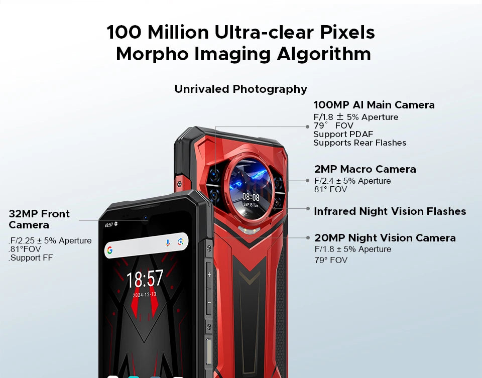 Doogee S200 Plus
