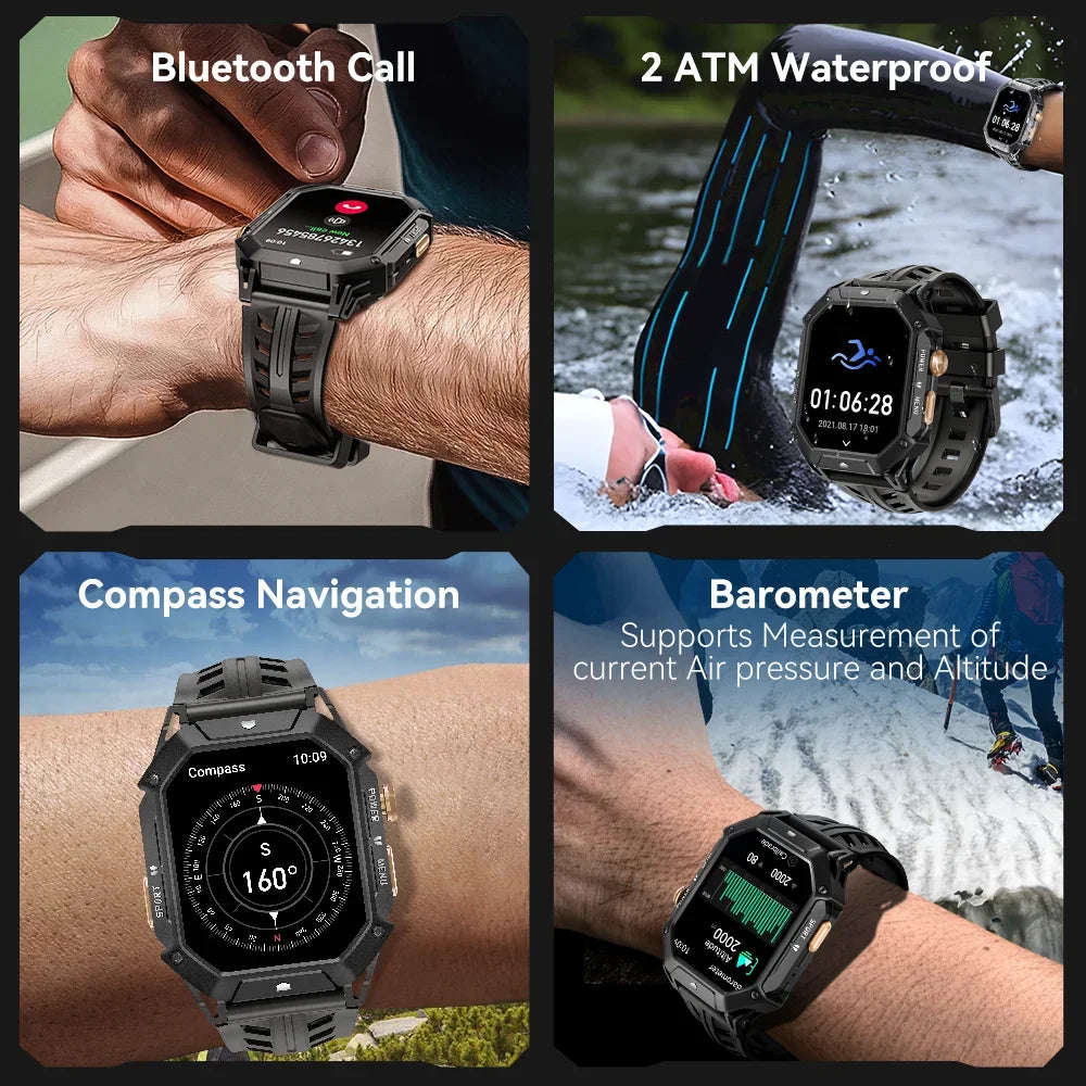 CUBOT X1 Smart Watch
