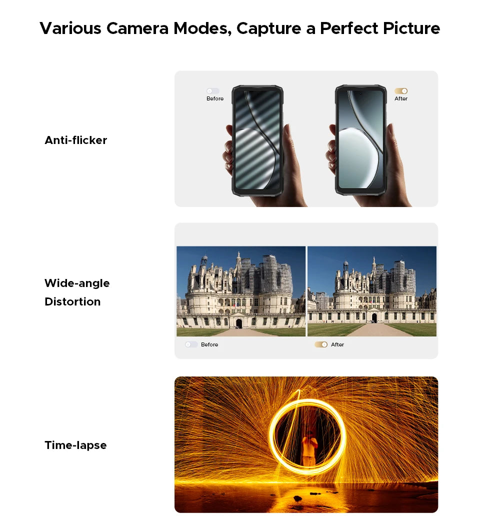Doogee Blade20