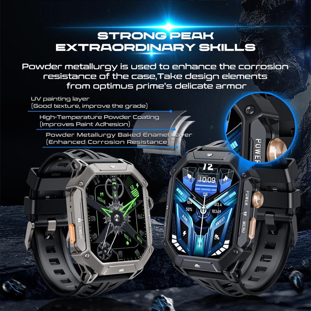 CUBOT X1 Smart Watch