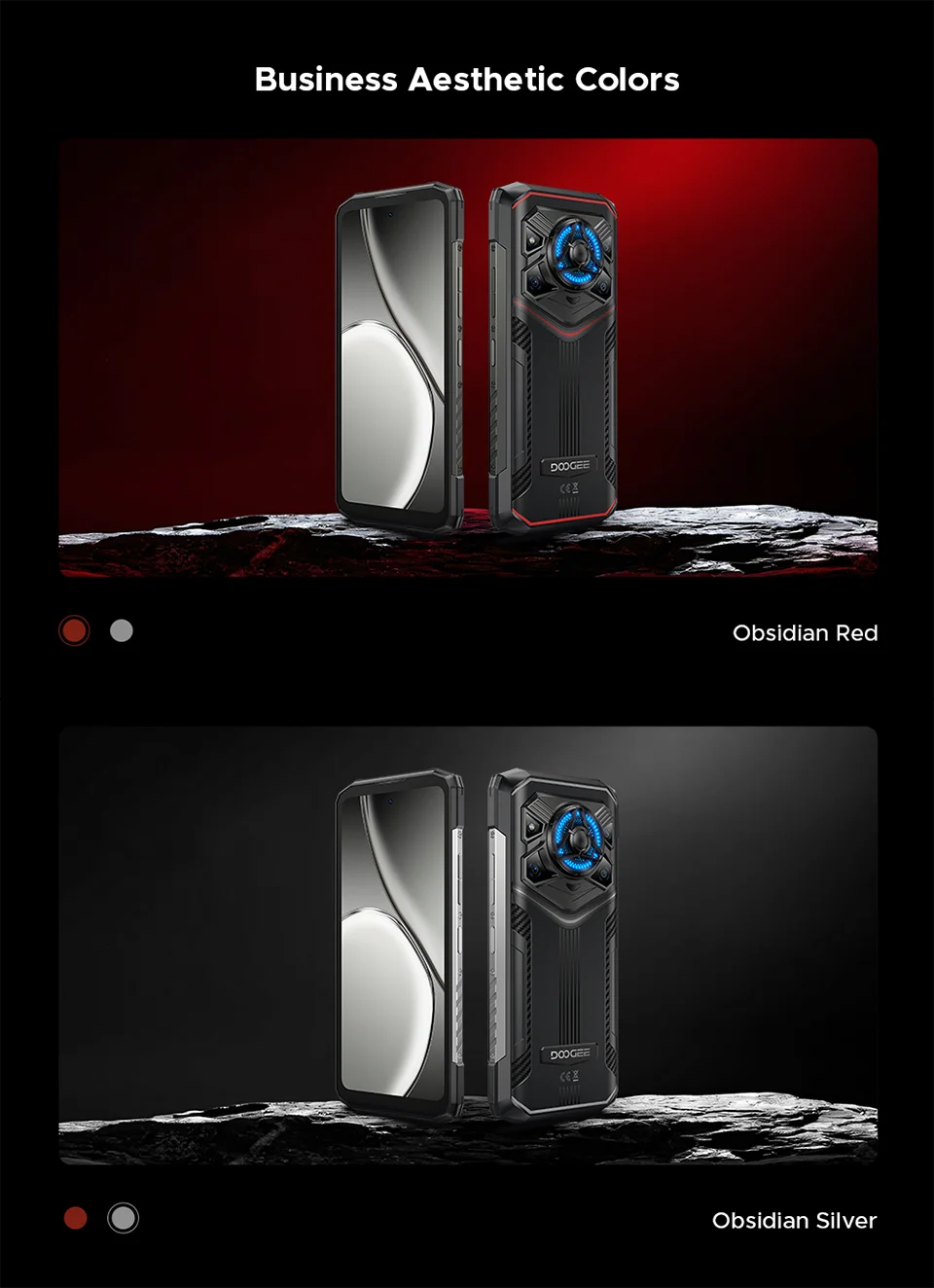 Doogee Blade20