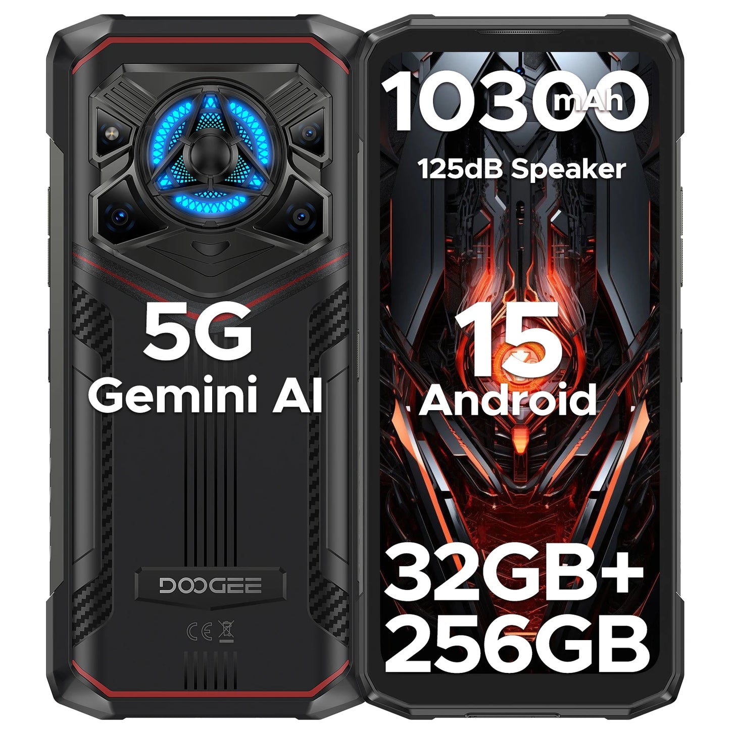 Doogee Blade20