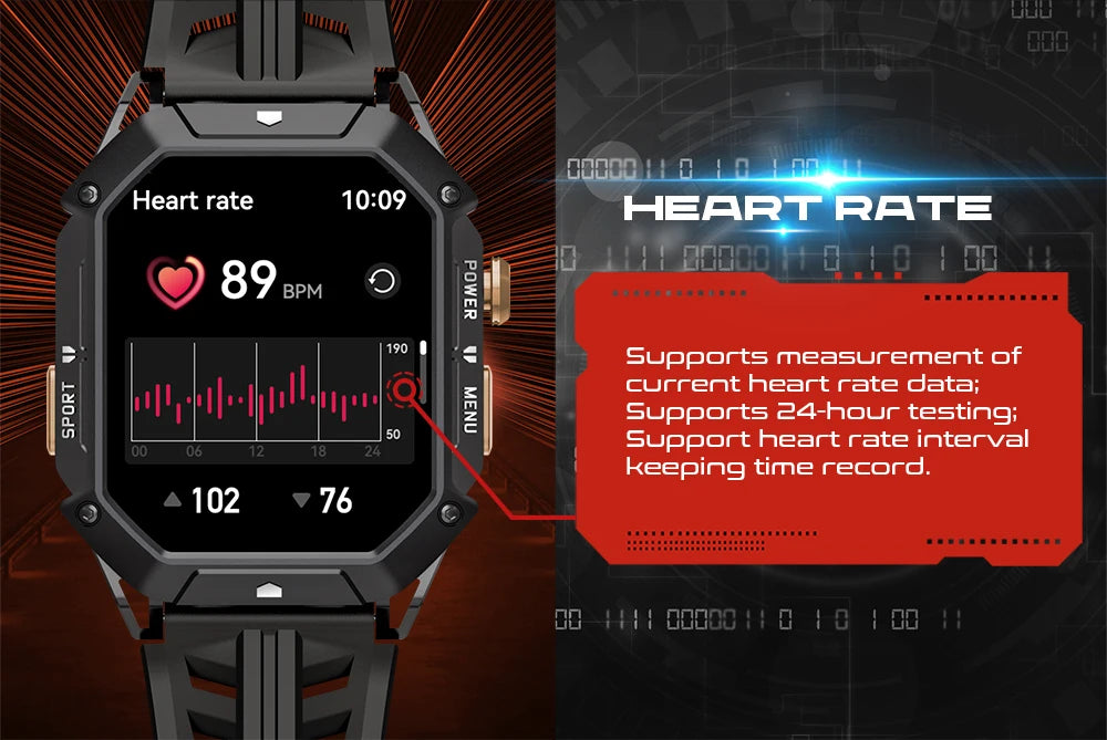 CUBOT X1 Smart Watch