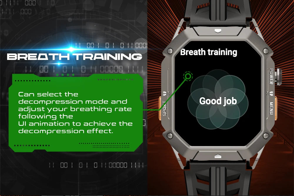 CUBOT X1 Smart Watch