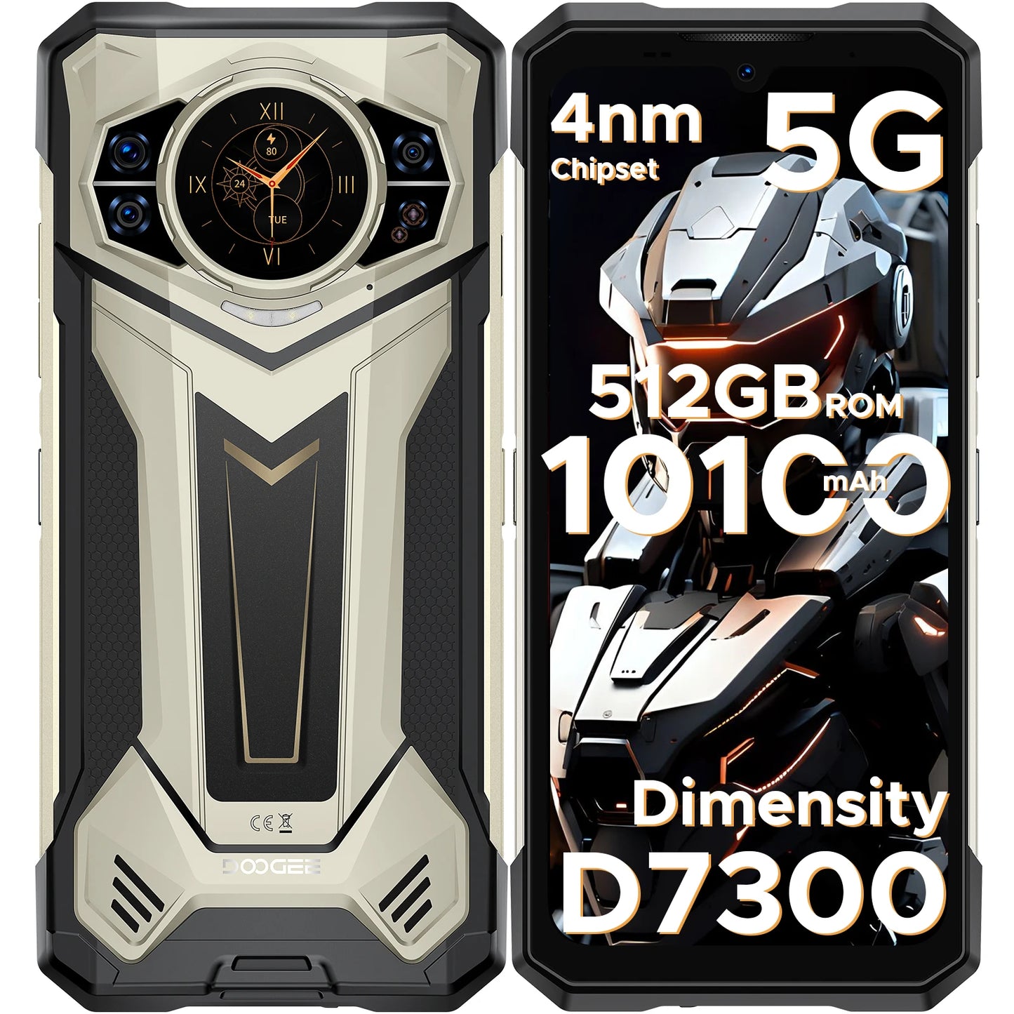 Doogee S200 Plus