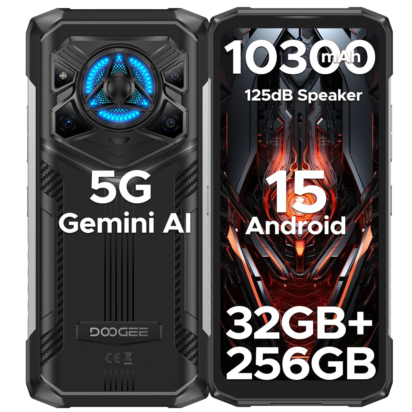 Doogee Blade20
