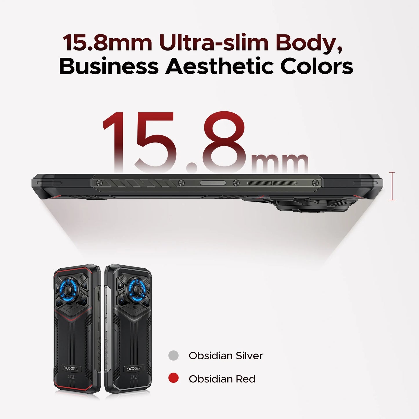 Doogee Blade20