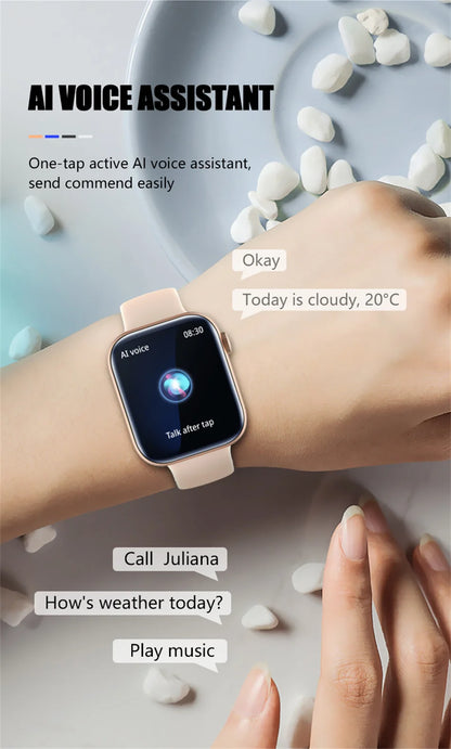 Смарт часовник Cubot X50 с Bluetooth