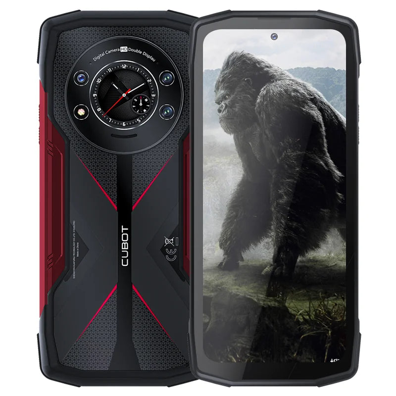 Cubot KingKong Star