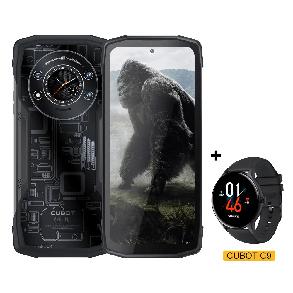 Cubot KingKong Star
