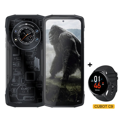 Cubot KingKong Star