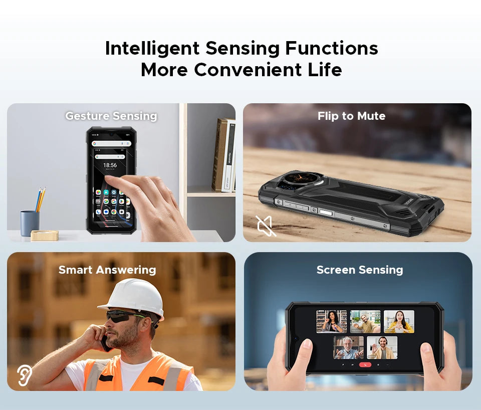 Doogee S200 Plus