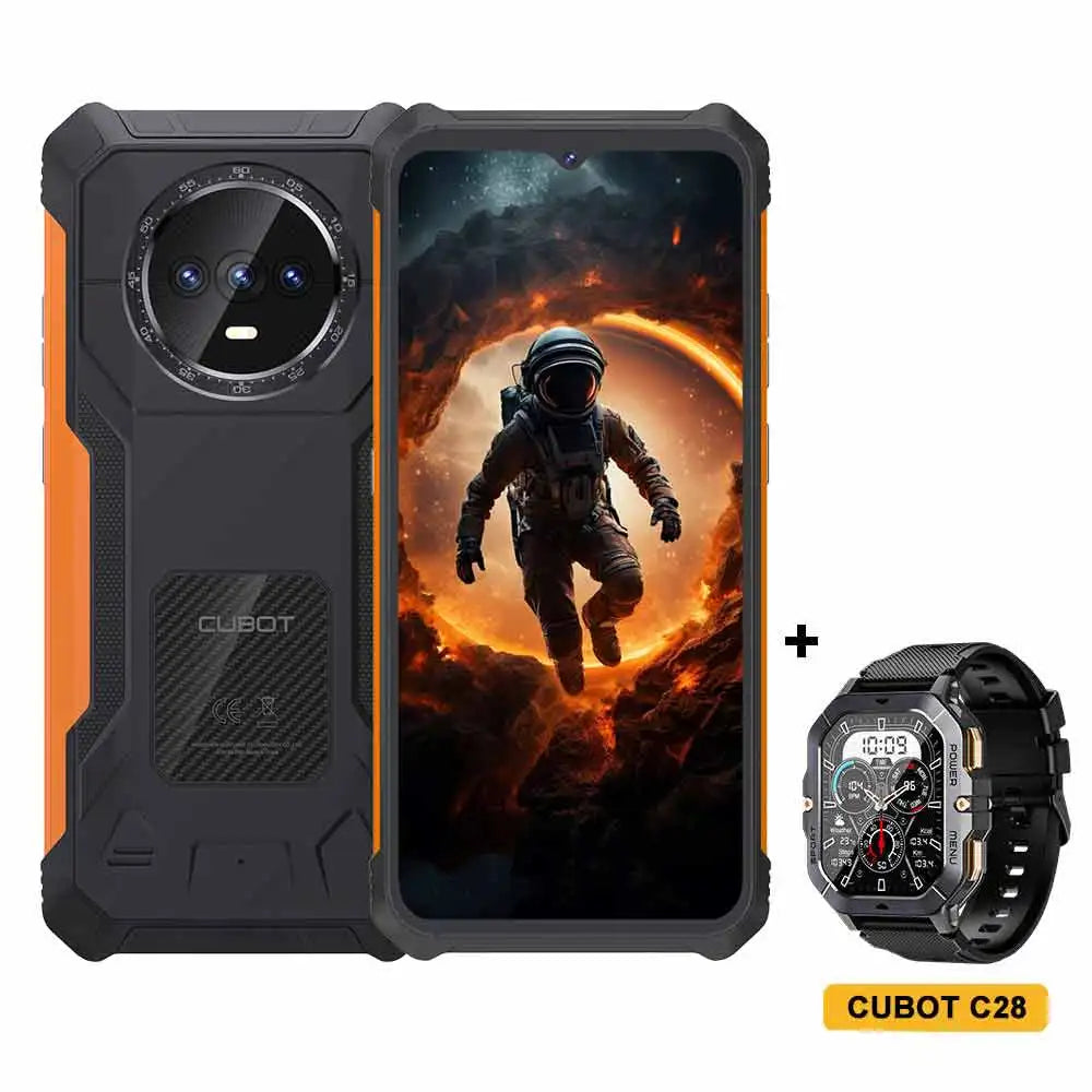 Cubot KingKong ES Ultra