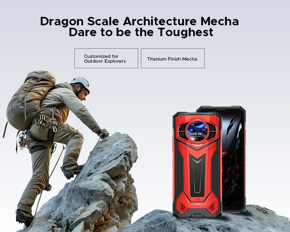 Doogee S200 Plus
