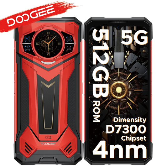 Doogee S200 Plus