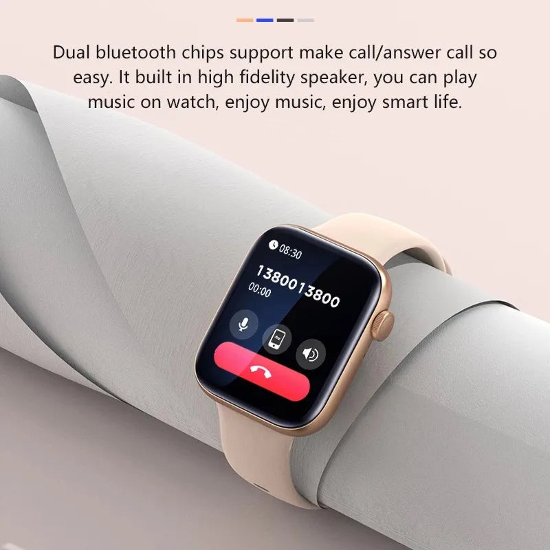 Смарт часовник Cubot X50 с Bluetooth