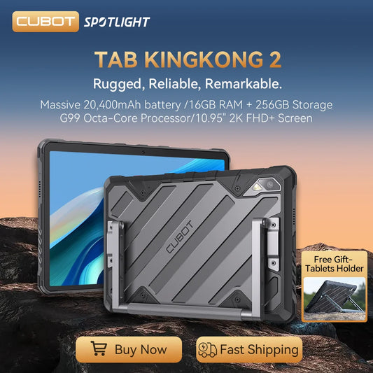 Cubot Tab KingKong 2