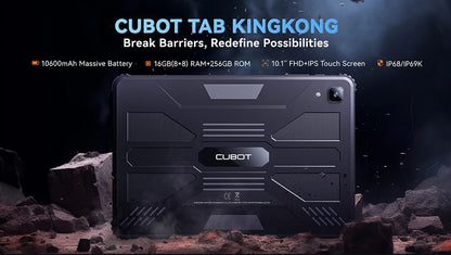 Cubot TAB KINGKONG