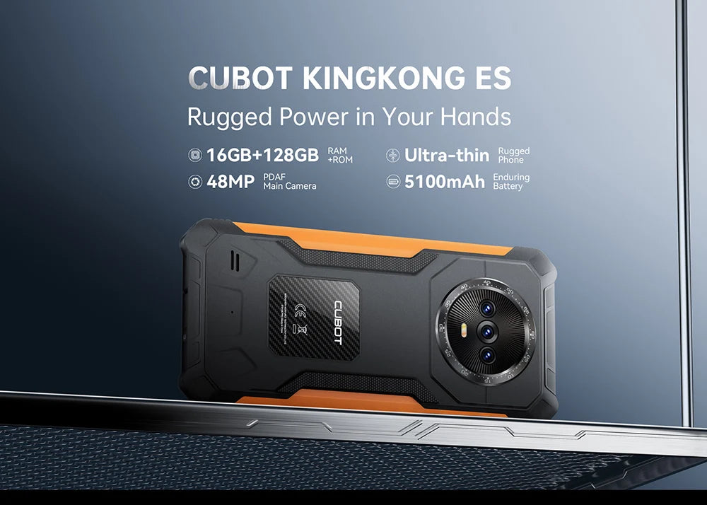 Cubot KingKong ES Ultra