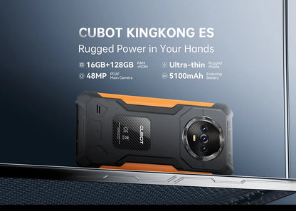 Cubot KingKong ES Ultra
