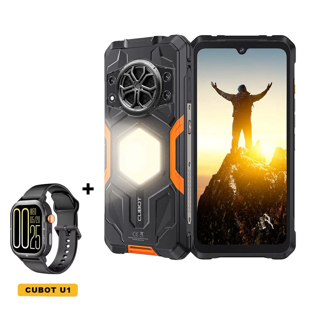 Cubot Kingkong Power 5