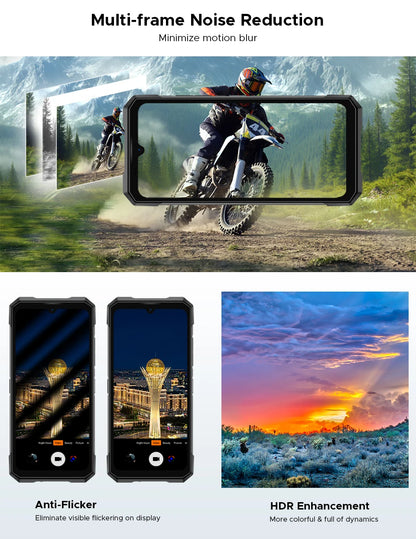 Doogee S200 Plus