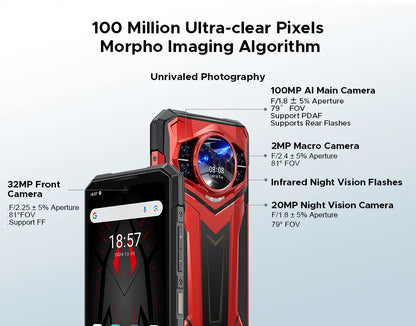Doogee S200 Plus