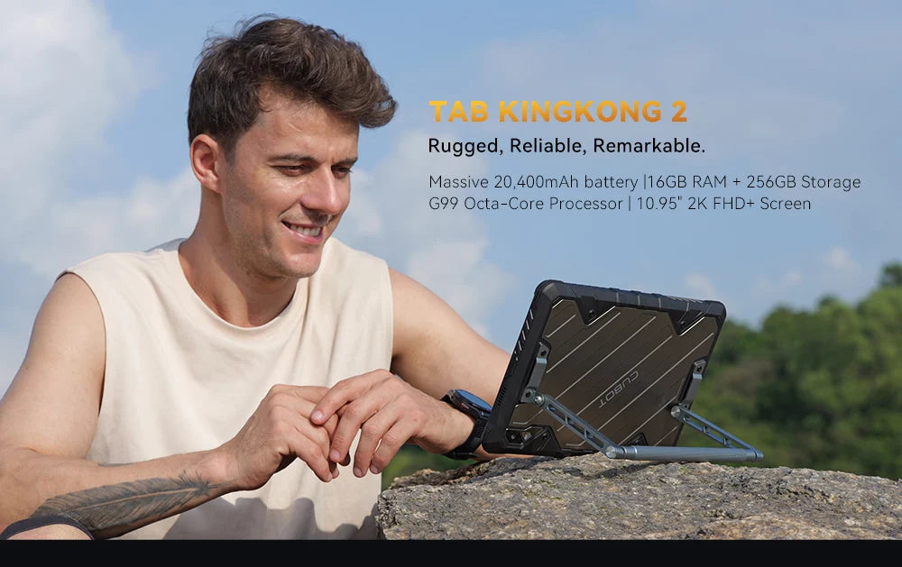 Cubot Tab KingKong 2