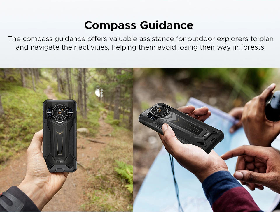 Doogee S200 Plus