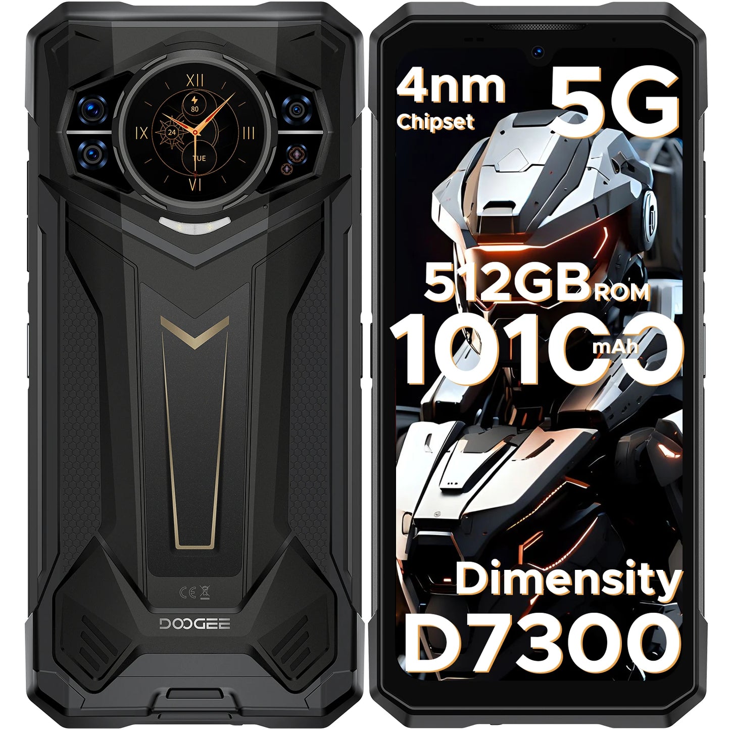 Doogee S200 Plus