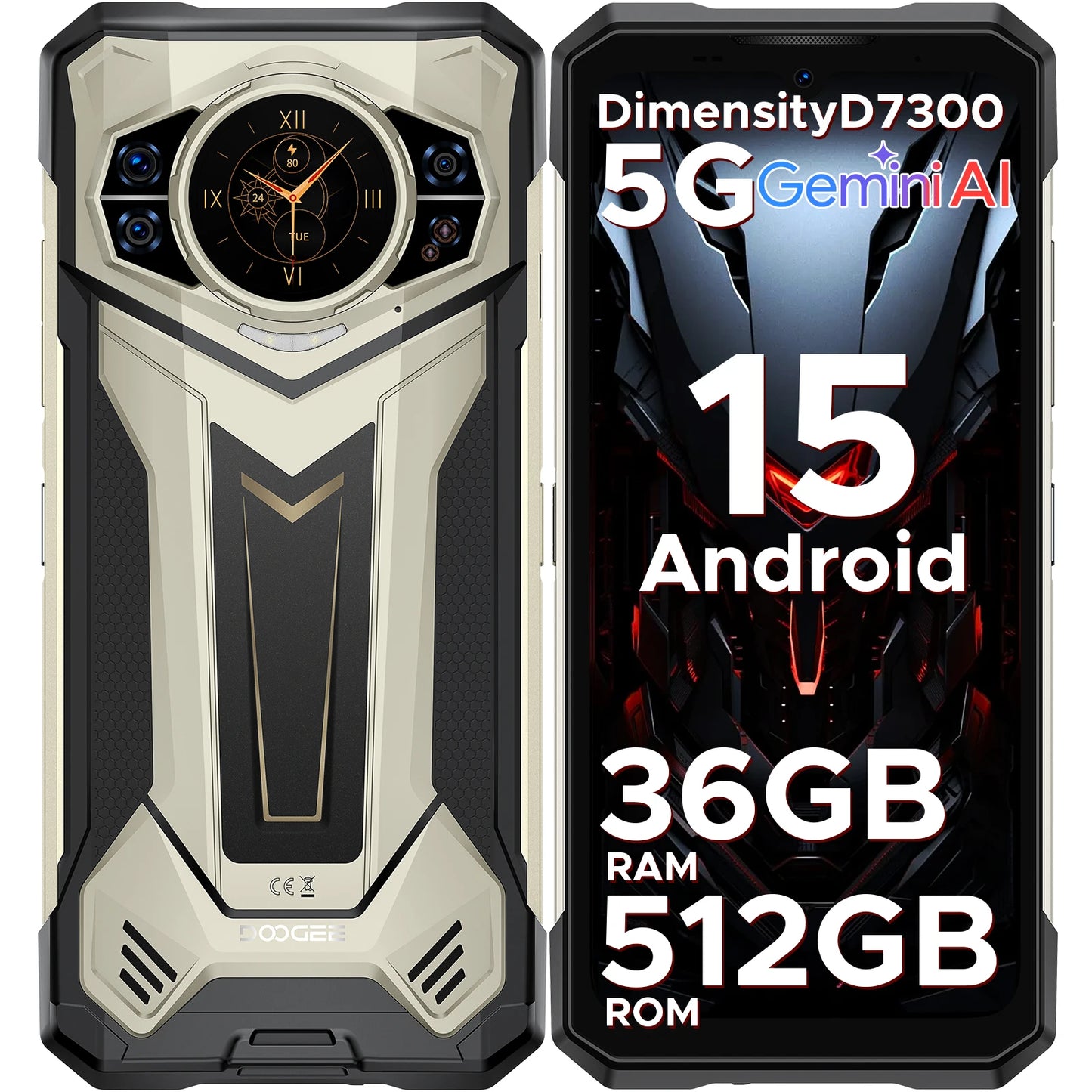 Doogee S200 Plus