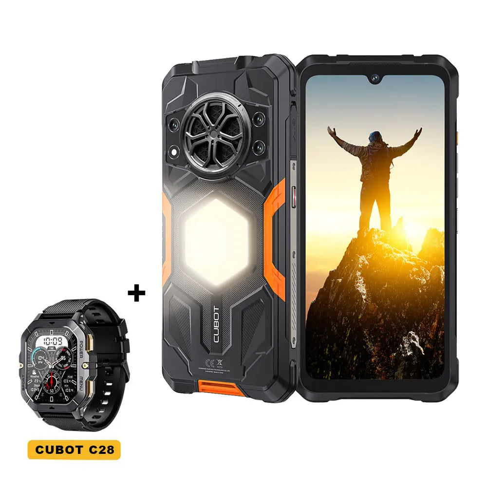 Cubot Kingkong Power 5