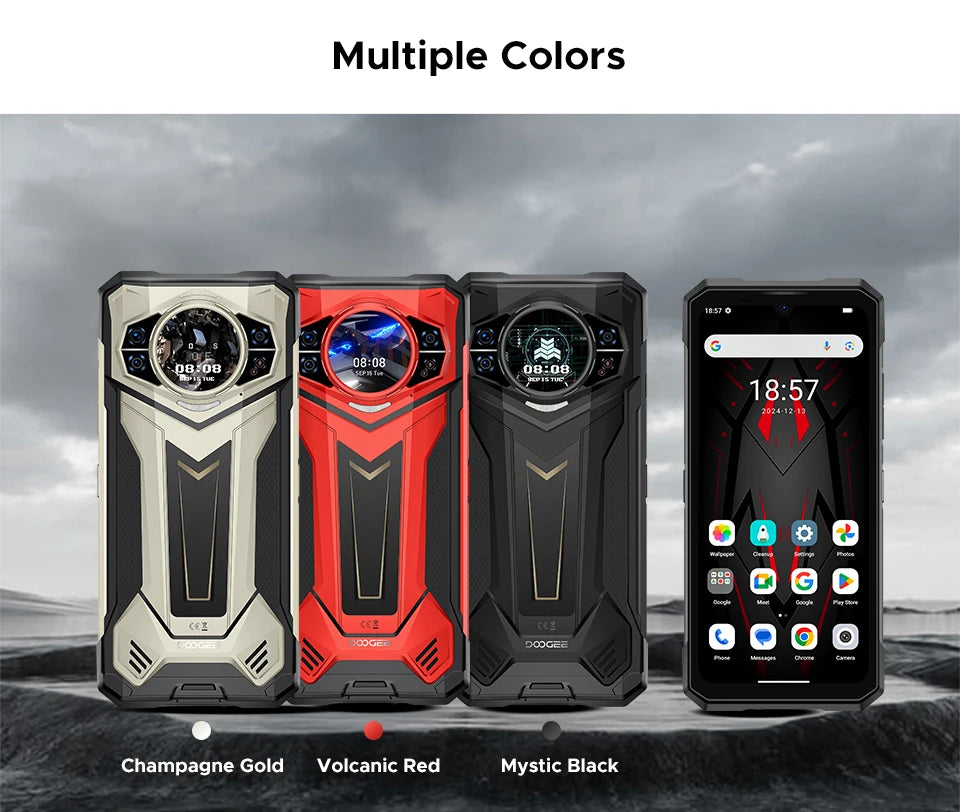 Doogee S200 Plus