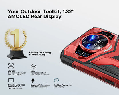 Doogee S200 Plus