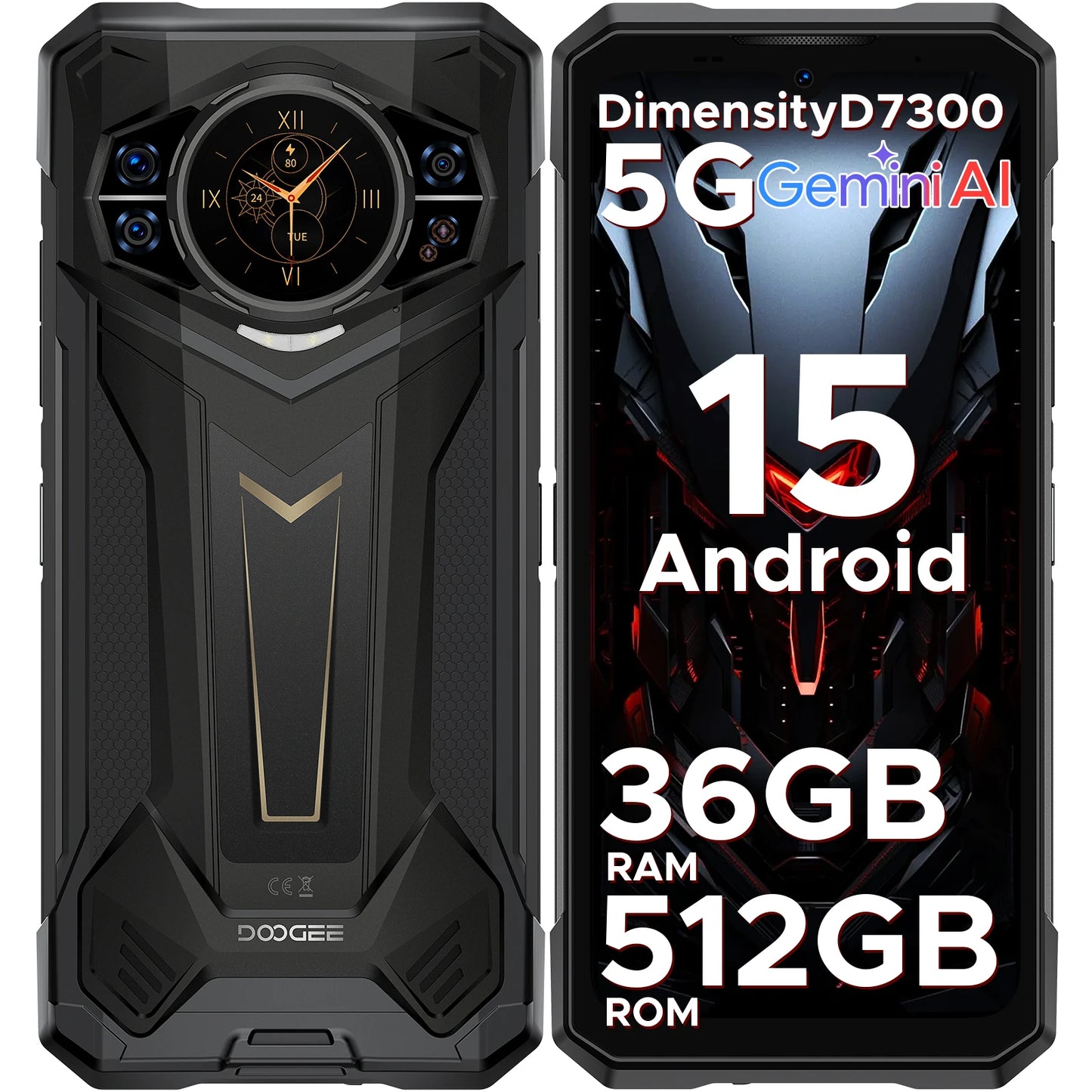 Doogee S200 Plus