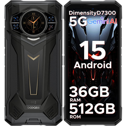 Doogee S200 Plus