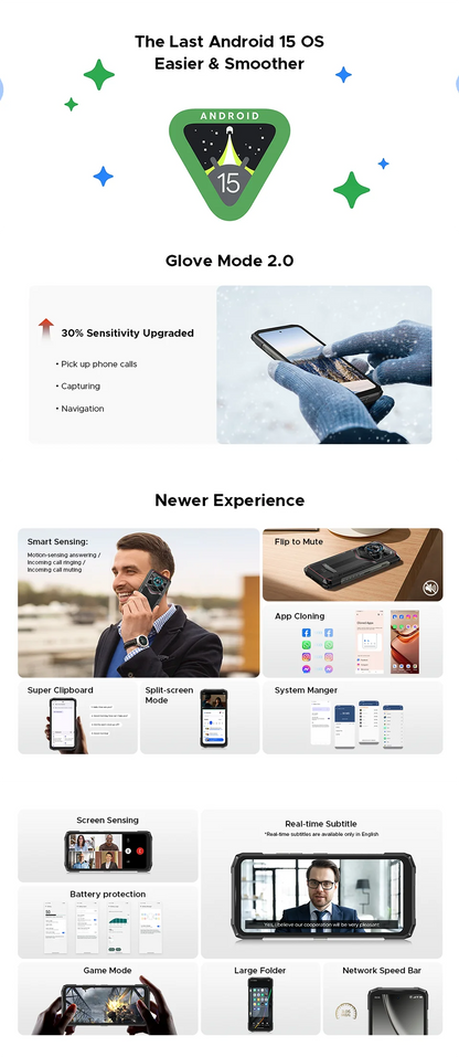 Doogee Blade20