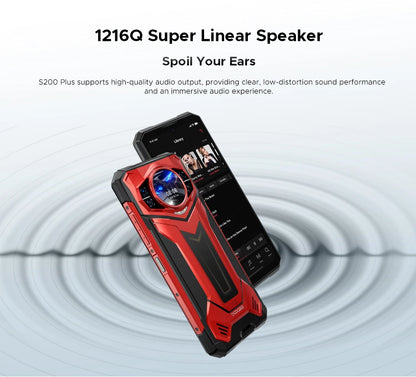 Doogee S200 Plus