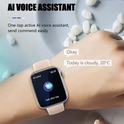 Смарт часовник Cubot X50 с Bluetooth