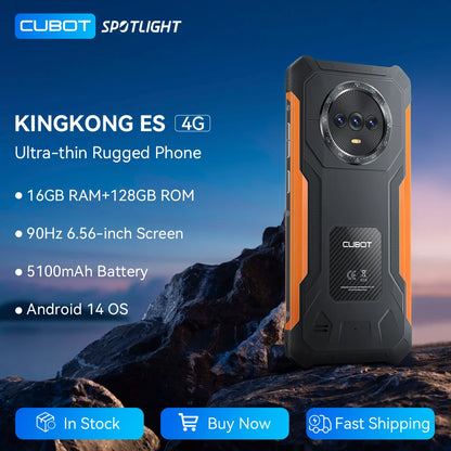 Cubot KingKong ES Ultra