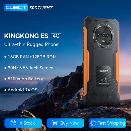 Cubot KingKong ES Ultra