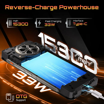 Cubot Kingkong Power 5