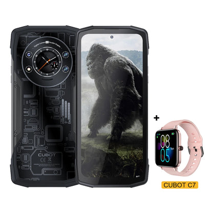Cubot KingKong Star