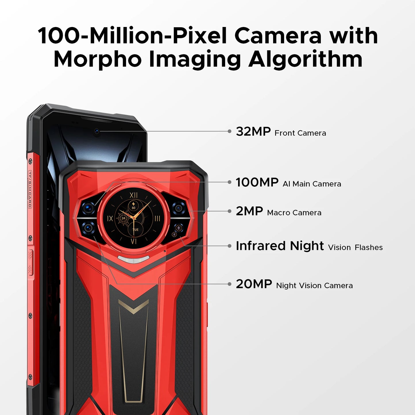 Doogee S200 Plus